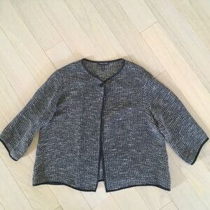 Eileen Fisher jacket